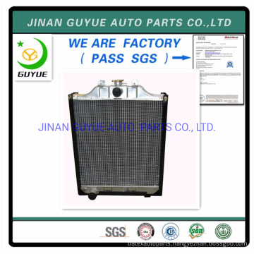 Radiator Truck Parts for European Scania Volvo Daf Benz Man Iveco